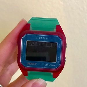 Electric unisex tide watch ED-01 T